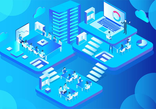 智慧社區(qū) 物聯(lián)網(wǎng)技術(shù)驅(qū)動(dòng)的未來(lái)生活新范式