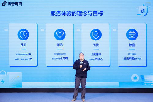 抖音電商開(kāi)放日聚焦三大治理核心方向 以好內(nèi)容、好商品、好服務(wù)引領(lǐng)互聯(lián)網(wǎng)銷(xiāo)售新生態(tài)